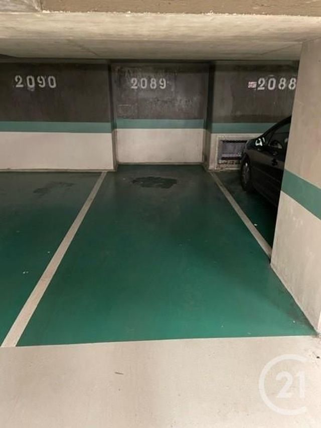 parking - BOULOGNE BILLANCOURT - 92