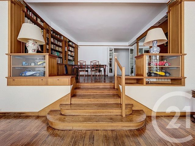 Appartement F5 à vendre - 5 pièces - 148.13 m2 - PARIS - 75016 - ILE-DE-FRANCE - Century 21 Agence Jaurès