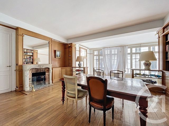Appartement F5 à vendre - 5 pièces - 148.13 m2 - PARIS - 75016 - ILE-DE-FRANCE - Century 21 Agence Jaurès