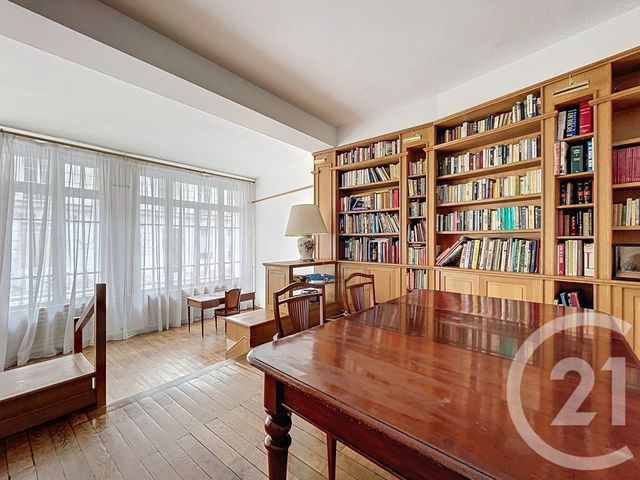 Appartement F5 à vendre - 5 pièces - 148.13 m2 - PARIS - 75016 - ILE-DE-FRANCE - Century 21 Agence Jaurès