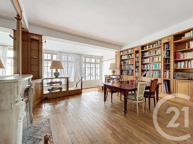 Appartement F5 à vendre - 5 pièces - 148.13 m2 - PARIS - 75016 - ILE-DE-FRANCE - Century 21 Agence Jaurès