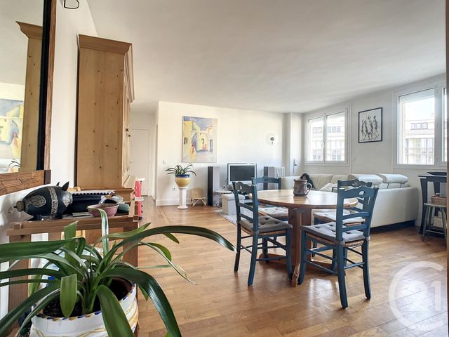 appartement - BOULOGNE BILLANCOURT - 92