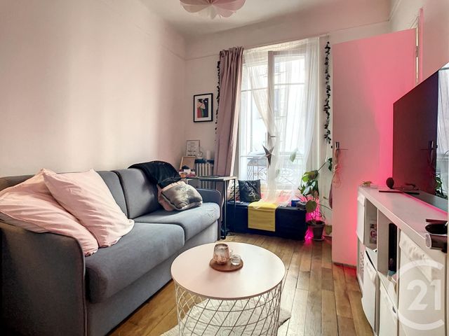 Appartement F1 à vendre - 1 pièce - 17.7 m2 - BOULOGNE BILLANCOURT - 92 - ILE-DE-FRANCE - Century 21 Agence Jaurès