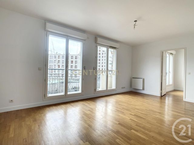 Appartement F2 à vendre - 2 pièces - 43.21 m2 - ISSY LES MOULINEAUX - 92 - ILE-DE-FRANCE - Century 21 Agence Jaurès