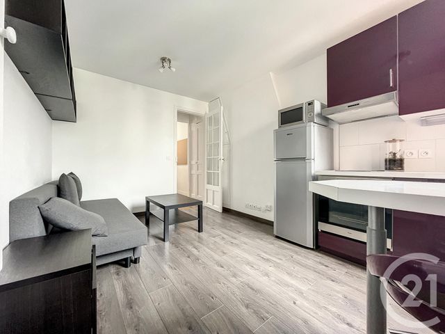 Appartement F2 à vendre - 2 pièces - 26.73 m2 - BOULOGNE BILLANCOURT - 92 - ILE-DE-FRANCE - Century 21 Agence Jaurès