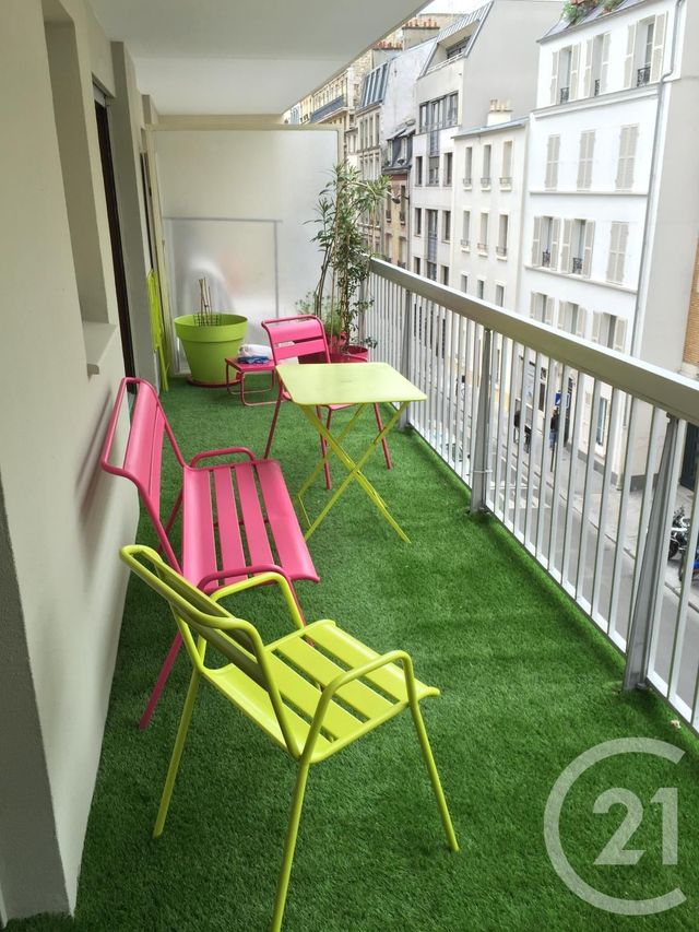 appartement - PARIS - 75017