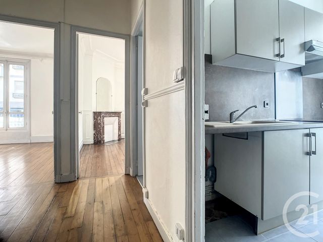 Appartement F2 à vendre - 2 pièces - 47.13 m2 - BOULOGNE BILLANCOURT - 92 - ILE-DE-FRANCE - Century 21 Agence Jaurès