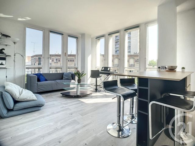 Appartement F2 à vendre - 2 pièces - 47.0 m2 - BOULOGNE BILLANCOURT - 92 - ILE-DE-FRANCE - Century 21 Agence Jaurès