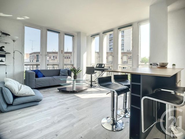 appartement - BOULOGNE BILLANCOURT - 92