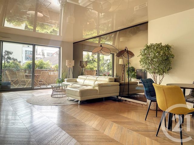 Appartement F4 à vendre - 4 pièces - 96.67 m2 - BOULOGNE BILLANCOURT - 92 - ILE-DE-FRANCE - Century 21 Agence Jaurès