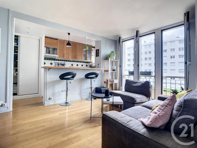 appartement - BOULOGNE BILLANCOURT - 92