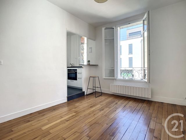 Appartement F2 à louer - 2 pièces - 37.12 m2 - BOULOGNE BILLANCOURT - 92 - ILE-DE-FRANCE - Century 21 Agence Jaurès