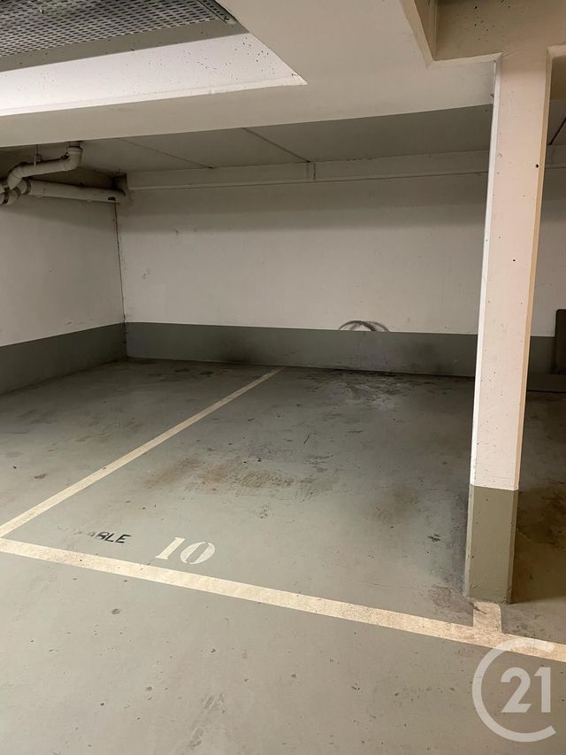 Parking à louer BOULOGNE BILLANCOURT