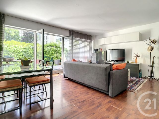 appartement - BOULOGNE BILLANCOURT - 92