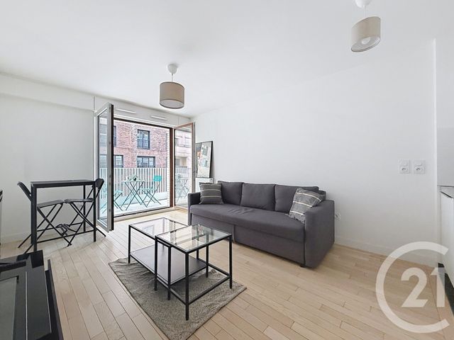 Appartement F1 à vendre ISSY LES MOULINEAUX