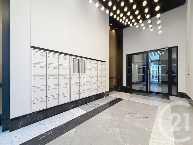 Appartement F1 à vendre - 1 pièce - 27.09 m2 - ISSY LES MOULINEAUX - 92 - ILE-DE-FRANCE - Century 21 Agence Jaurès