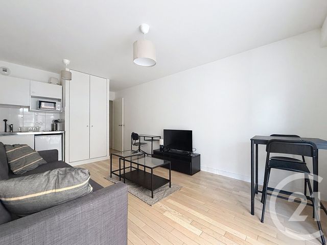 Appartement F1 à vendre - 1 pièce - 27.09 m2 - ISSY LES MOULINEAUX - 92 - ILE-DE-FRANCE - Century 21 Agence Jaurès