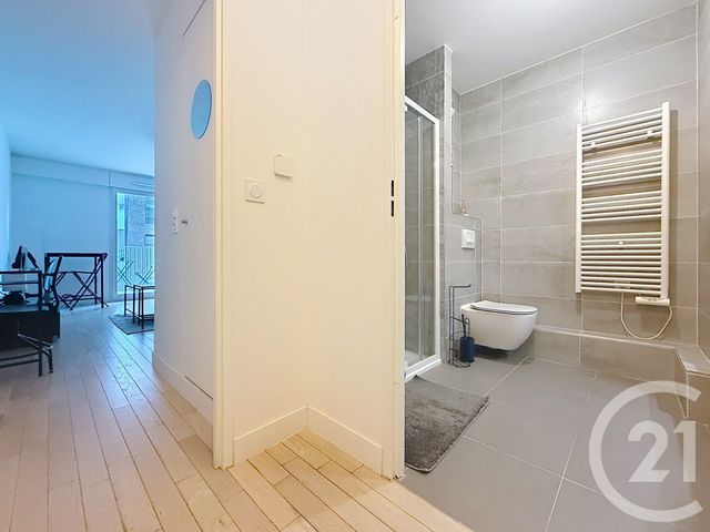 Appartement F1 à vendre - 1 pièce - 27.09 m2 - ISSY LES MOULINEAUX - 92 - ILE-DE-FRANCE - Century 21 Agence Jaurès