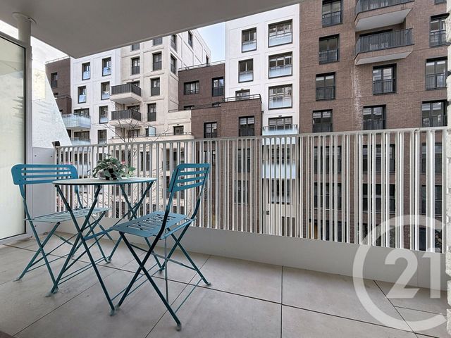 Appartement F1 à vendre - 1 pièce - 27.09 m2 - ISSY LES MOULINEAUX - 92 - ILE-DE-FRANCE - Century 21 Agence Jaurès