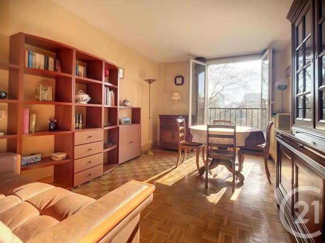 appartement - BOULOGNE BILLANCOURT - 92
