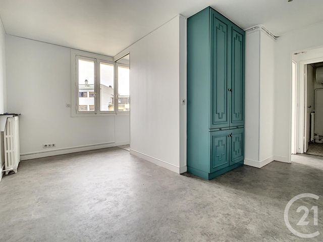 Appartement F2 à vendre - 2 pièces - 34.9 m2 - BOULOGNE BILLANCOURT - 92 - ILE-DE-FRANCE - Century 21 Agence Jaurès