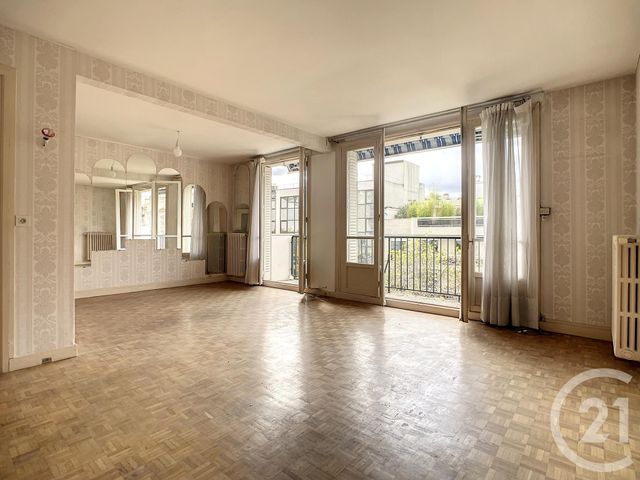 appartement - BOULOGNE BILLANCOURT - 92