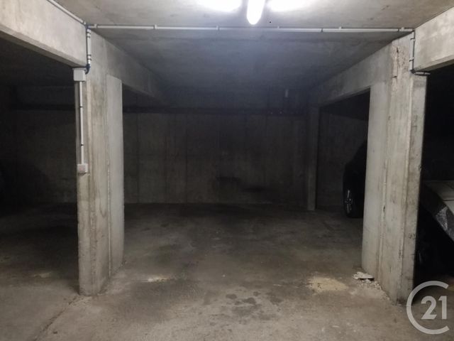 parking à louer - 12.0 m2 - BOULOGNE BILLANCOURT - 92 - ILE-DE-FRANCE - Century 21 Agence Jaurès