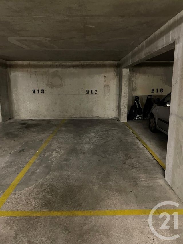 parking - BOULOGNE BILLANCOURT - 92