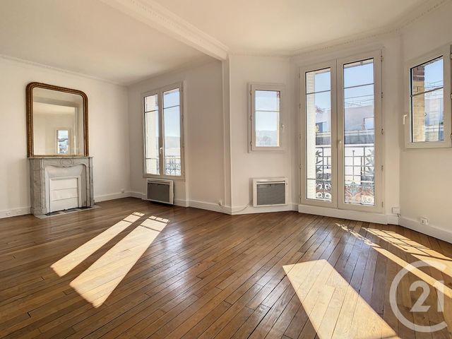 Appartement F2 à louer - 2 pièces - 51.35 m2 - BOULOGNE BILLANCOURT - 92 - ILE-DE-FRANCE - Century 21 Agence Jaurès