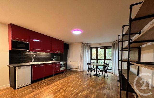 Appartement F2 à louer - 2 pièces - 41.32 m2 - BOULOGNE BILLANCOURT - 92 - ILE-DE-FRANCE - Century 21 Agence Jaurès