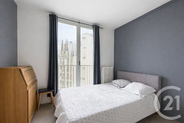 Appartement F2 à vendre - 2 pièces - 44.36 m2 - BOULOGNE BILLANCOURT - 92 - ILE-DE-FRANCE - Century 21 Agence Jaurès
