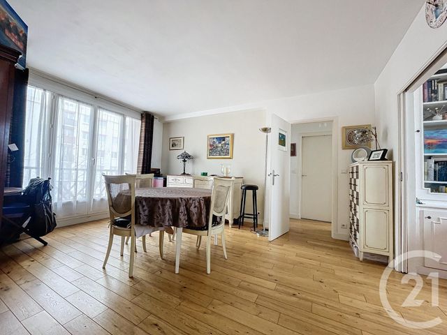 Appartement F4 à vendre - 4 pièces - 69.5 m2 - BOULOGNE BILLANCOURT - 92 - ILE-DE-FRANCE - Century 21 Agence Jaurès