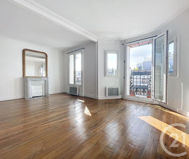 Appartement F3 à vendre - 3 pièces - 54.6 m2 - BOULOGNE BILLANCOURT - 92 - ILE-DE-FRANCE - Century 21 Agence Jaurès