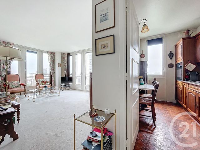appartement - BOULOGNE BILLANCOURT - 92