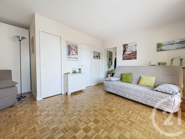 Afficher la photo en grand Appartement F1 à vendre - 1 pièce - 33.07 m2 - BOULOGNE BILLANCOURT - 92 - ILE-DE-FRANCE - Century 21 Agence Jaurès