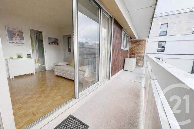 Appartement F1 à vendre - 1 pièce - 33.07 m2 - BOULOGNE BILLANCOURT - 92 - ILE-DE-FRANCE - Century 21 Agence Jaurès