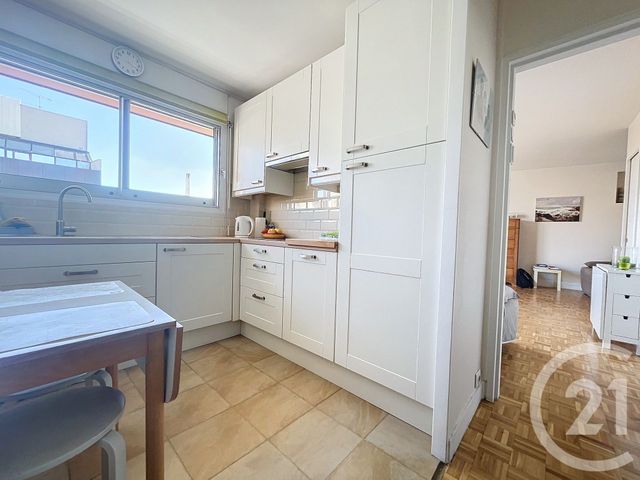 Appartement F1 à vendre - 1 pièce - 33.07 m2 - BOULOGNE BILLANCOURT - 92 - ILE-DE-FRANCE - Century 21 Agence Jaurès