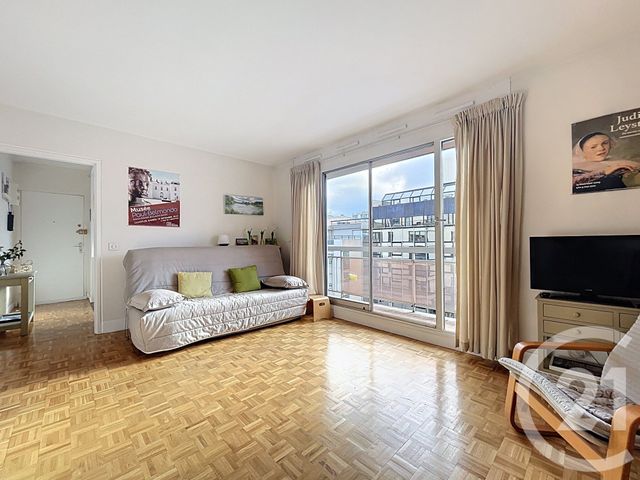 Appartement F1 à vendre - 1 pièce - 33.07 m2 - BOULOGNE BILLANCOURT - 92 - ILE-DE-FRANCE - Century 21 Agence Jaurès