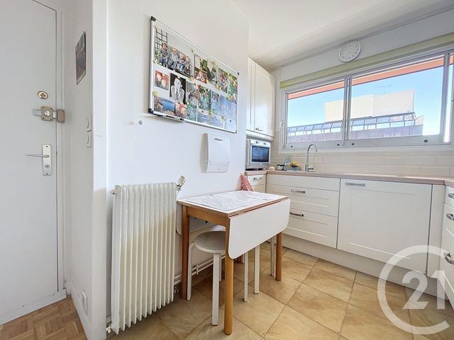 Afficher la photo en grand Appartement F1 à vendre - 1 pièce - 33.07 m2 - BOULOGNE BILLANCOURT - 92 - ILE-DE-FRANCE - Century 21 Agence Jaurès