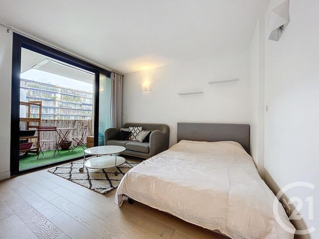 Studio à vendre - 1 pièce - 23.44 m2 - BOULOGNE BILLANCOURT - 92 - ILE-DE-FRANCE - Century 21 Agence Jaurès