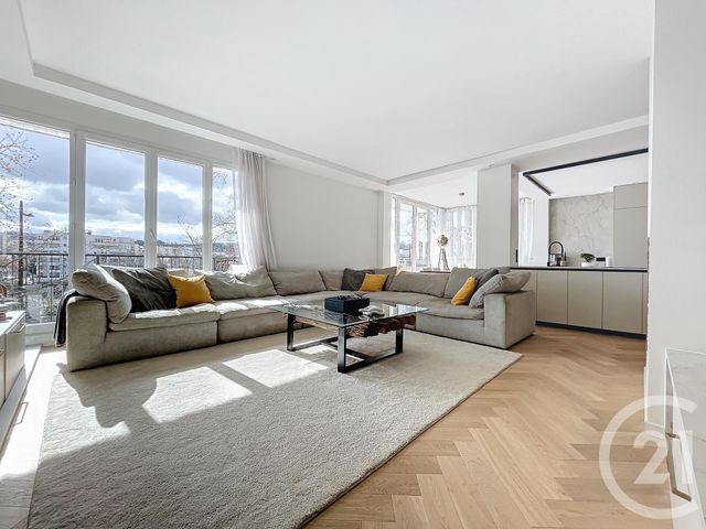 Appartement T4 à vendre - 4 pièces - 124.41 m2 - BOULOGNE BILLANCOURT - 92 - ILE-DE-FRANCE - Century 21 Agence Jaurès