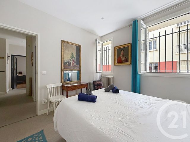 Appartement F2 à vendre - 2 pièces - 44.64 m2 - BOULOGNE BILLANCOURT - 92 - ILE-DE-FRANCE - Century 21 Agence Jaurès