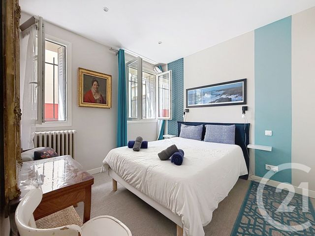 Appartement F2 à vendre - 2 pièces - 44.64 m2 - BOULOGNE BILLANCOURT - 92 - ILE-DE-FRANCE - Century 21 Agence Jaurès