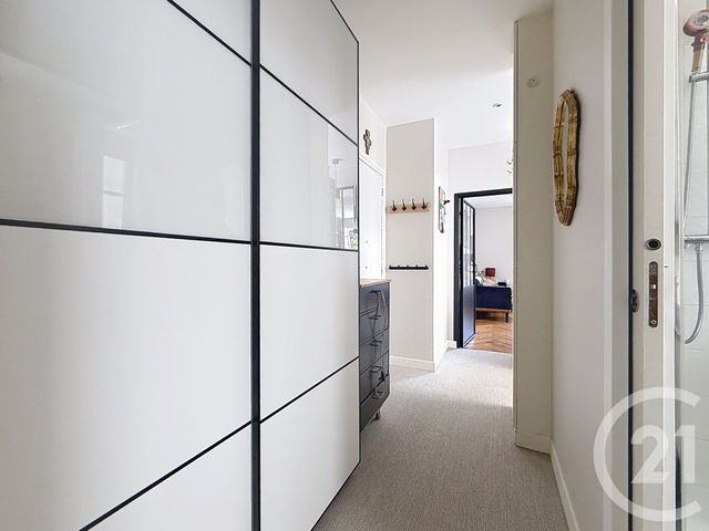 Appartement F2 à vendre - 2 pièces - 44.64 m2 - BOULOGNE BILLANCOURT - 92 - ILE-DE-FRANCE - Century 21 Agence Jaurès