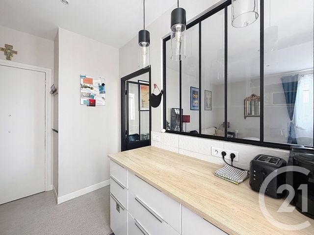 Appartement F2 à vendre - 2 pièces - 44.64 m2 - BOULOGNE BILLANCOURT - 92 - ILE-DE-FRANCE - Century 21 Agence Jaurès