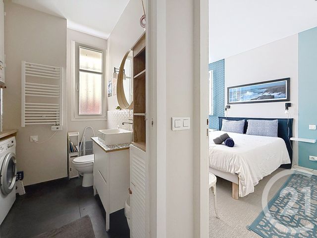 Appartement F2 à vendre - 2 pièces - 44.64 m2 - BOULOGNE BILLANCOURT - 92 - ILE-DE-FRANCE - Century 21 Agence Jaurès