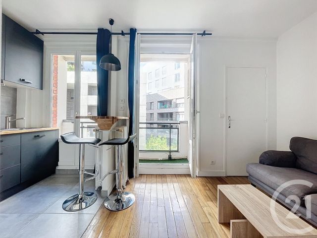 Appartement F1 à vendre - 1 pièce - 20.45 m2 - BOULOGNE BILLANCOURT - 92 - ILE-DE-FRANCE - Century 21 Agence Jaurès