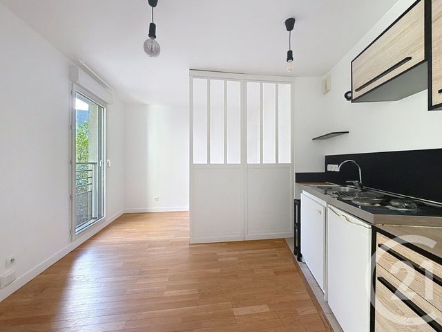 Appartement F1 à vendre - 1 pièce - 31.84 m2 - BOULOGNE BILLANCOURT - 92 - ILE-DE-FRANCE - Century 21 Agence Jaurès