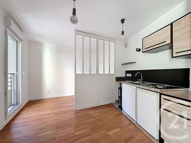 Appartement F1 à vendre - 1 pièce - 31.84 m2 - BOULOGNE BILLANCOURT - 92 - ILE-DE-FRANCE - Century 21 Agence Jaurès