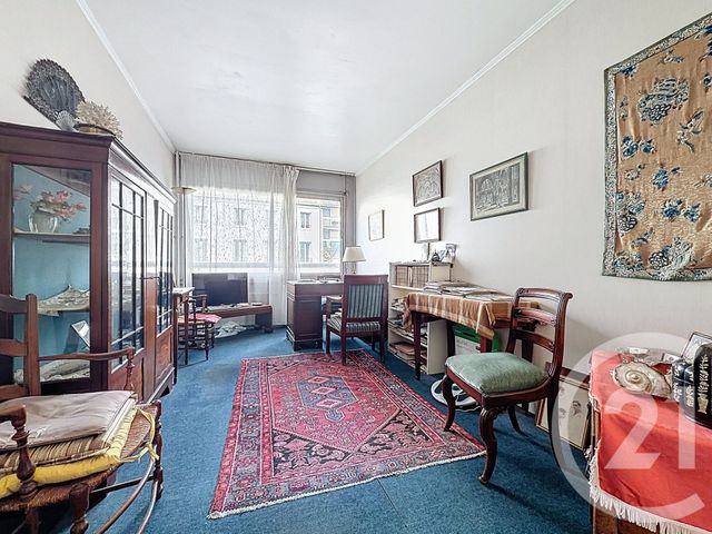 Appartement F4 à vendre - 4 pièces - 109.41 m2 - BOULOGNE BILLANCOURT - 92 - ILE-DE-FRANCE - Century 21 Agence Jaurès